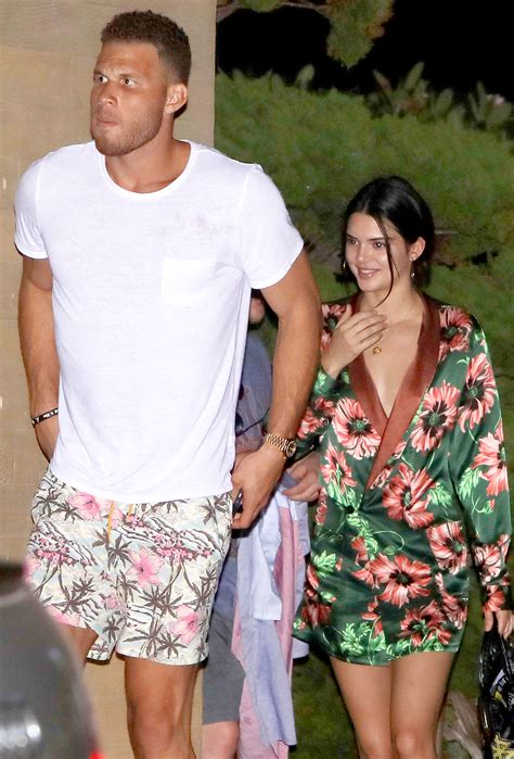 Is kendall jenner dating blake griffin